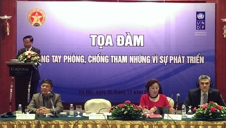 Nâng cao vai trò của cộng đồng trong phòng, chống tham nhũng - ảnh 1